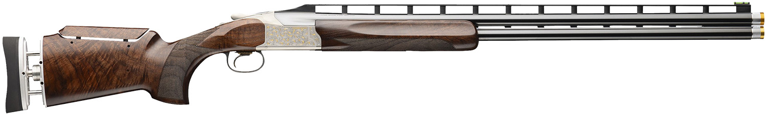 Browning Citori 825 Golden Clays Trap 12 Gauge 30 in Blued Break-Action Over-Under