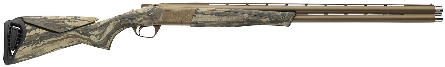 Browning Cynergy Wicked Wing 12 Gauge Break Action Over/Under, 28 in Barrel, 2 Rounds