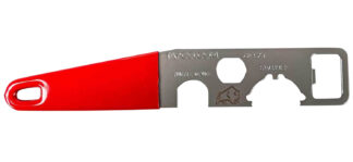 Tapco TAP22030 Stock Wrench Heat-Treated Steel Rubber Handle