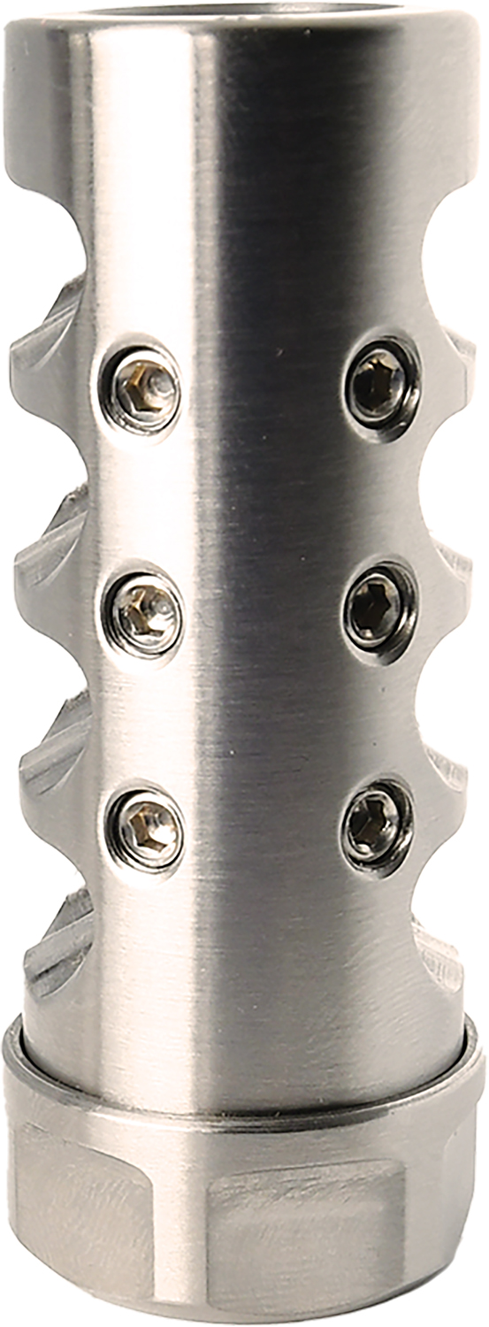 American Precision Arms G4L5830S Gen 4 Little Bastard Self Timing Stainless 5/8"x24 Threads 2.70" OAL 1" Diameter 30 Cal