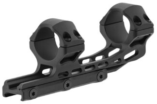 UTG ACCU-SYNC 30mm Picatinny Cantilever High Profile Mount