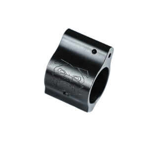 Rosco Manufacturing V2 Non-Adjustable Gas Block