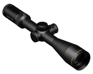 ZeroTech Thrive HD 2.5-15x50mm Illuminated PHR II Riflescope, 30mm Tube, Black