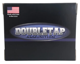 Double Tap Ammunition 40 Super 200 gr JHP Controlled Expansion 20-Round Box