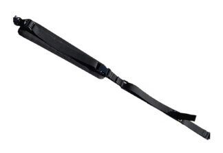 Tac Shield T6130BK PRS Hands-Free Sling, Black Cordura