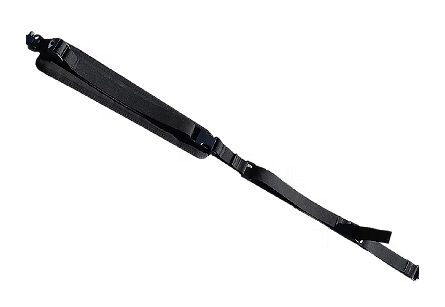 Tac Shield T6130BK PRS Hands-Free Sling, Black Cordura