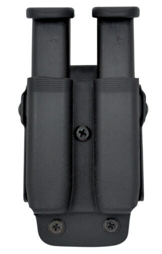 High Speed Gear Uniform Double Pistol Kydex Size 1 Magazine Pouch, Black