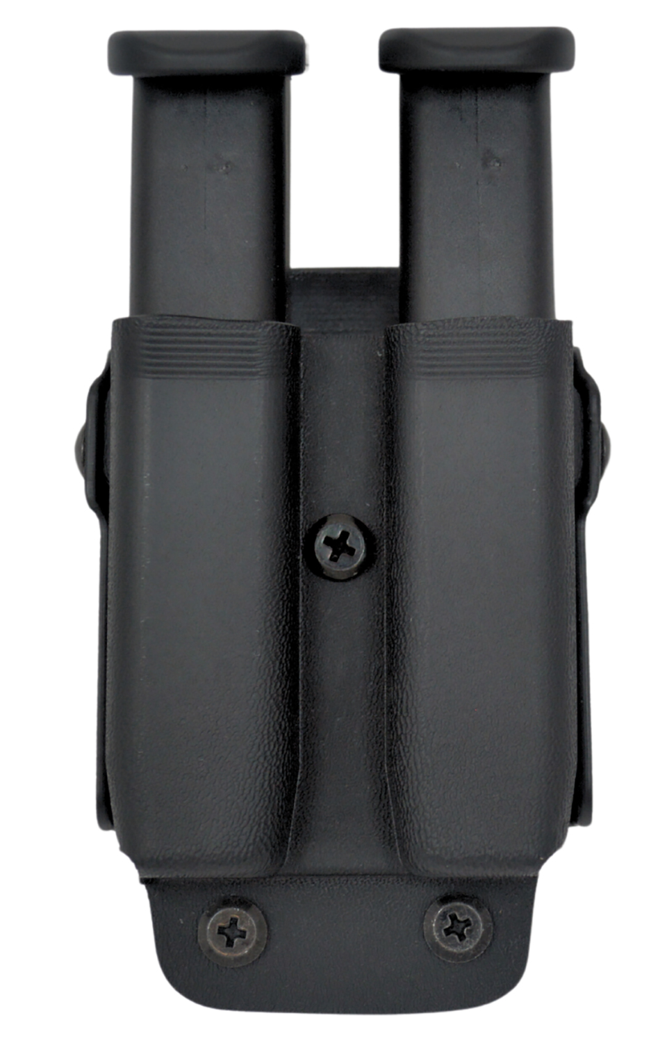 High Speed Gear Uniform Double Pistol Kydex Size 1 Magazine Pouch, Black