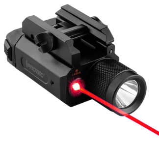 Alliance Consumer Group RM600LSR Rail Mount Light with Red Laser, 600 Lumen, IPX4 Aluminum