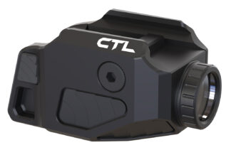 Viridian CTL Custom C Series Black Aluminum Weaponlight