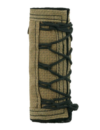 Cole-TAC Corset Suppressor Cover, 7.50 in Long, FDE