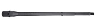 LEAD & STEEL LLC LS556PEN-MID-14.5 5.56mm 14.50" QPQ Black Nitride AR-15 Barrel