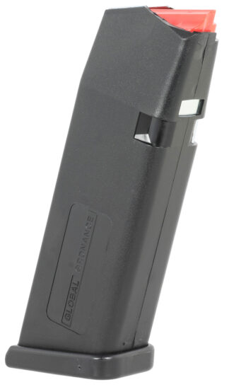 Global Ordnance Global Ordnance Glock-Style 13rd .45 ACP Magazine, Matte Black Polymer