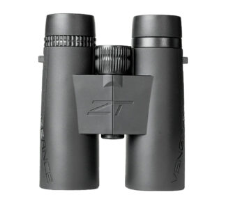 Zero Tech Optics VG1042 Vengeance 10x42mm BaK-4 Roof Prism Black