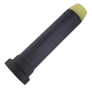 White Label Armory WLA-BUF-7009-01 AR-15 Carbine Buffer, Black Steel