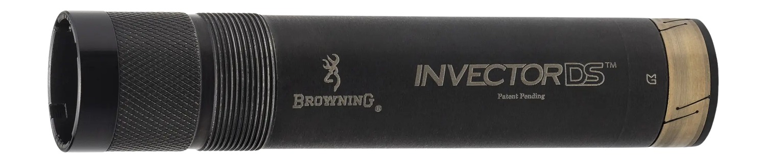 Browning Invector-DS Extended 16 Gauge Improved Modified Stainless Steel Choke Tube