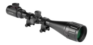 Konus Fighter 4-16x50mm Illuminated BDC Scope
