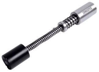 Armaspec Stealth Buffer System SRS Recoil Spring H2 for AR15 G4, Black
