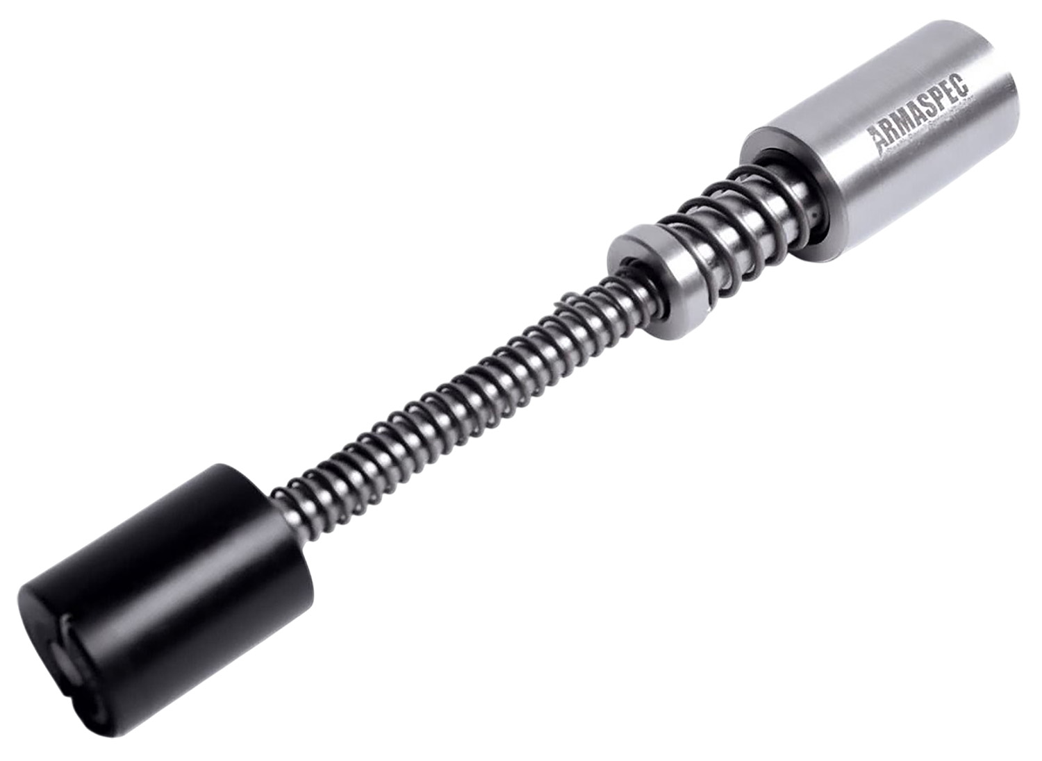 Armaspec Stealth Buffer System SRS Recoil Spring H2 for AR15 G4, Black