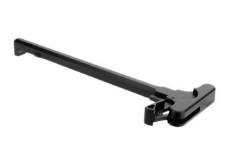 TacFire MAR092S4 Black Aluminum Charging Handle for AR15
