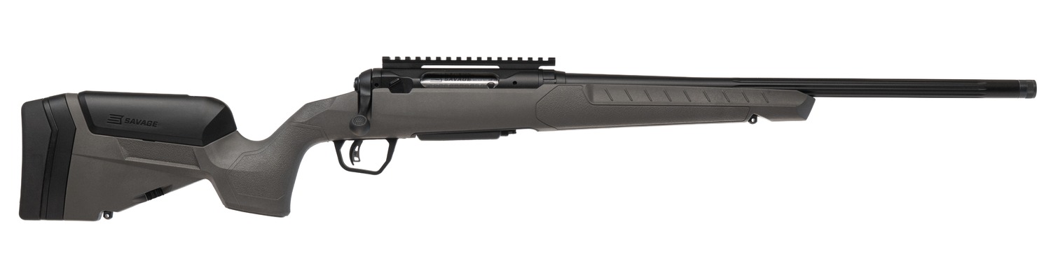 Savage 110 Trailblazer Bolt Action Rifle 7mm PRC, 22 in Fluted Barrel