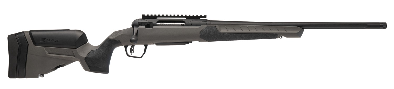 Savage 110 Core Hunter Bolt Action .308 Win 20in Fluted Barrel 4+1, Flat Dark Gray Synthetic