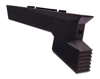 Woox SH.BRR001.01 Barricade Stop M-LOK Black Anodized Aluminum