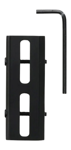 Battenfeld Bipod Adapter Picatinny Rail to M-LOK, Black