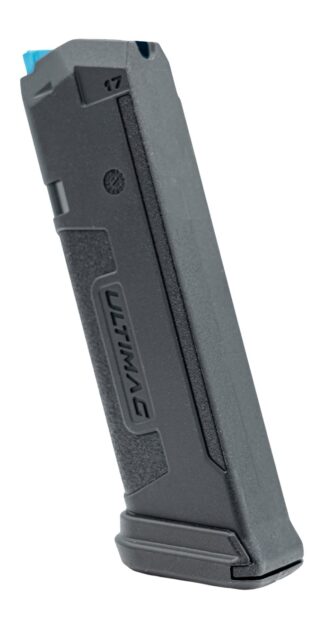 FAB Defense FX-UMAGG1710LB GLK G17 Limited Poly Magazine, 10 Rounds