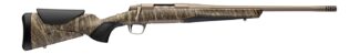 Browning X-Bolt 2 Speed SPR 6.5mm Creedmoor Bolt Action 18 in 4+1 Smoked Bronze
