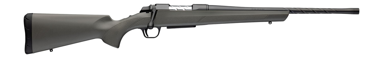 Browning AB3 Pro SPR Bolt Action .308 Win 18" Barrel 4+1 Matte Blued Gray/Green Composite Stock