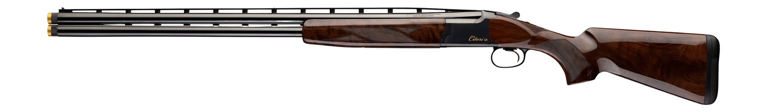 Browning Citori CX Left-Hand Break Action 12 Gauge 30 in Vent Rib Over/Under, 2-Round