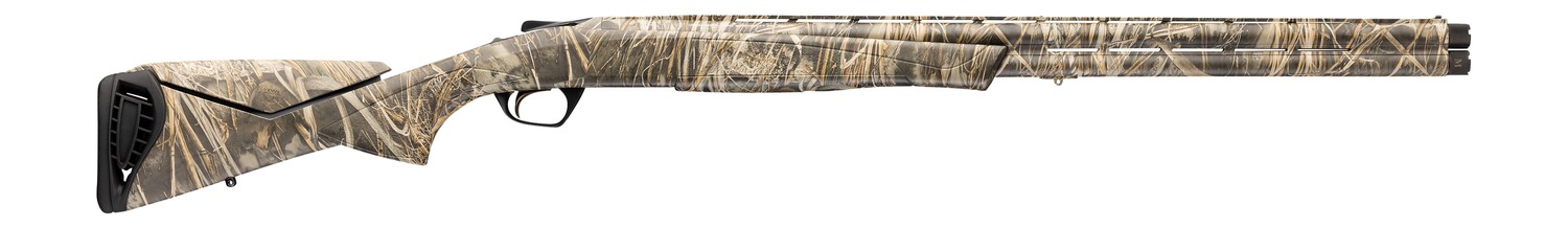 Browning Cynergy Max-7 12 Gauge Break Action Over/Under 28 in, 2-Round Realtree Max-7