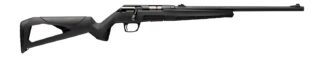 Winchester Xpert Shadow .21 Sharp Bolt Action 16.5 in Threaded Barrel, 10+1, Matte Black