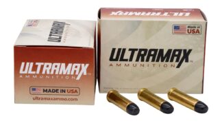 ULTRMAX AMMUNITION ULT-38-1-N 38SP 158gr PPFP