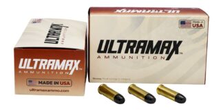 ULTRMAX AMMUNITION ULT-44M-2-N .44 Mag 240gr PPFP Ammo