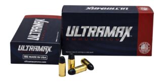 ULTRMAX AMMUNITION ULT-9MM-2-N 9mm 180gr HTJHC