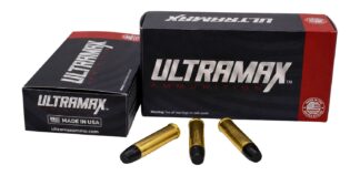 Ultrmax Ammunition ULT-460SW-1-N 460SW 325 Gr HTJHC