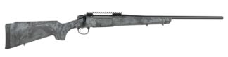 CVA Cascade SR 7mm PRC Bolt Action 20in Threaded Barrel, 3+1, Graphite Black Cerakote