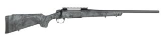 CVA Cascade SR .300 AAC Blackout Bolt Action 16.5 in Barrel 4+1 Threaded Graphite Black Cerakote