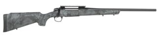 CVA CR3740 Cascade SR 350 Legend 16.50" Graphite Black Cerakote Threaded Barrel & receiver w/Picatinny Rail, Realtree Advantage Synthetic Stock
