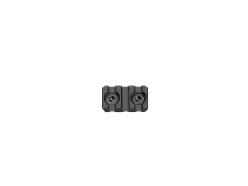 Seekins Precision 3-Slot Picatinny Rail with M-LOK