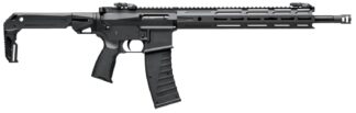 Kriss TDI DMK22C .22 LR Semi-Auto 16.5 in Threaded Barrel, 25+1 Rounds, Black