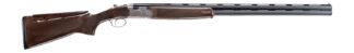 Beretta 686 Silver Pigeon I Sporting Over-and-Under Shotgun, 28 Gauge, 30 in Blued Steelium Vent Rib