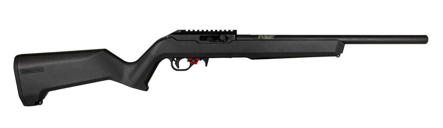 Franklin Armory F22-V .22 LR Semi-Auto 18in Integrated Suppressor, 10+1 Black