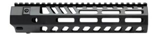Angstadt Arms Suppressor Series Handguard AA010HGMSS 9.3 in M-LOK Black
