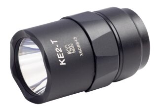 Surefire KE2-T-BK LED Module Turbo 6V 700 Lumens Black Anodized