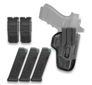 FAB Defense FX-GLOCK19KITB Complete HG Kit for Glock 19 Black