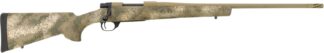 Howa HFN7PRCPR 1500 Fence Line 7mm PRC Bolt Action, 24" Barrel, 3+1 Rounds, Threaded, Burnt Bronze