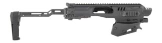 Meta Tactical EVO-PS-BK EVO Universal Handgun Slide, Black